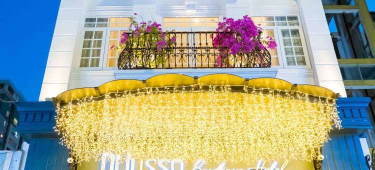 迪卢索精品酒店 - 河畔岘港(Di lusso Boutique Hotel Riverside Danang)图片