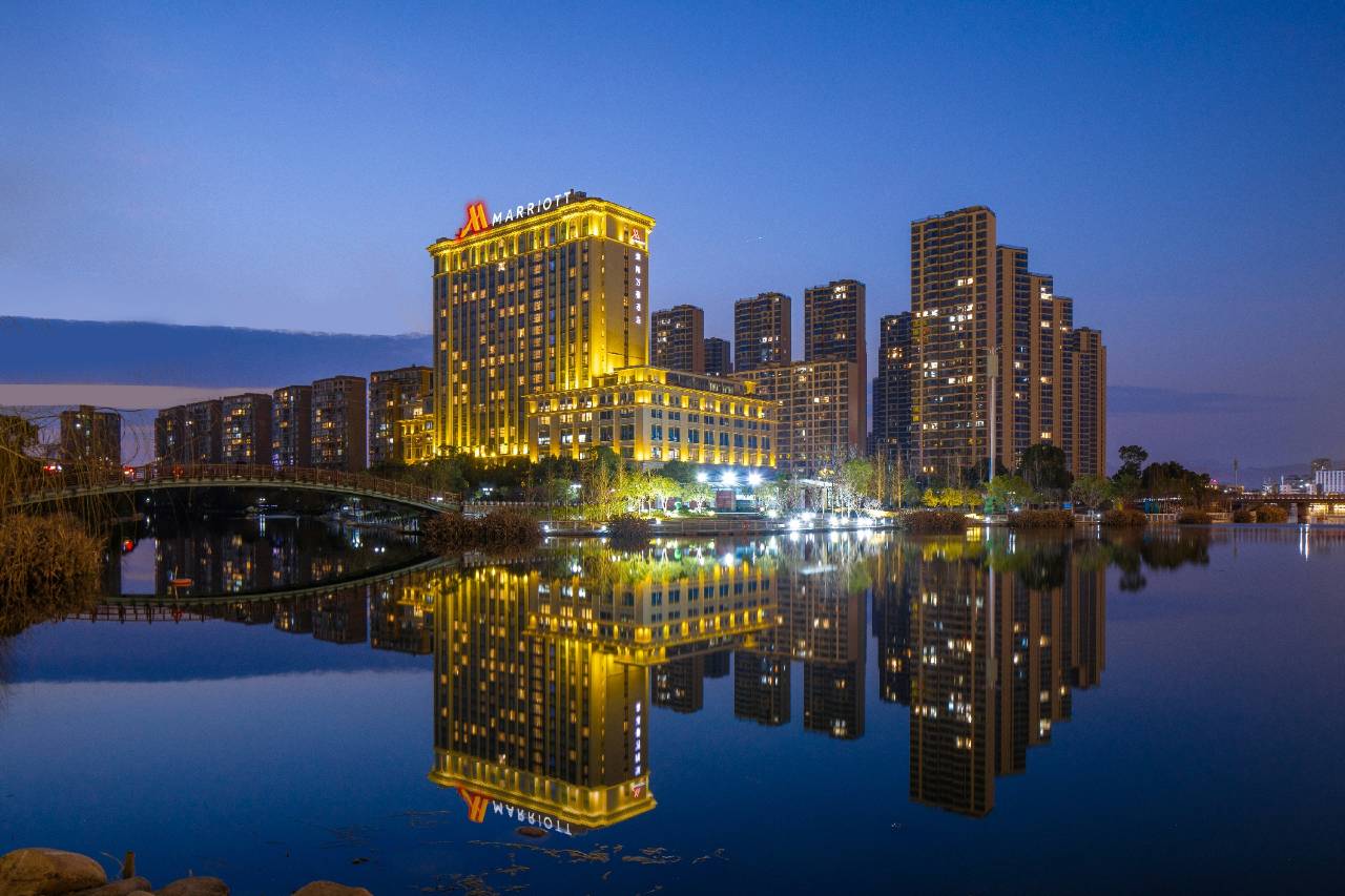 台州旗隆万豪酒店图片