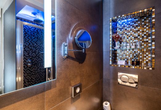 HOTEL MINERVE Hotel Overview