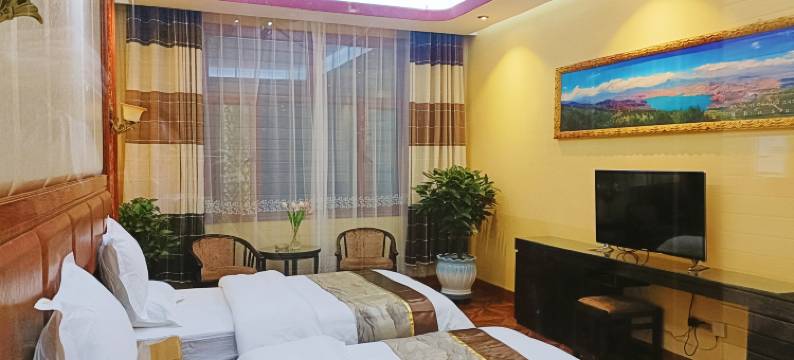 千户民俗酒店图片