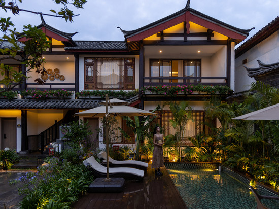 SHANXIANG山享·观日照金山·赏古城全景酒店(丽江古城南门店)