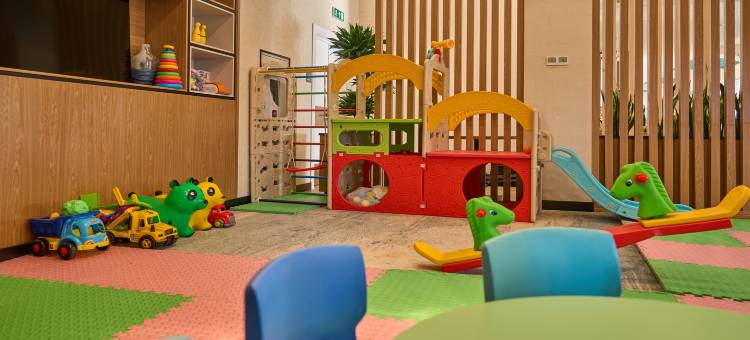 塔什干市假日酒店(Holiday Inn Tashkent City)图片