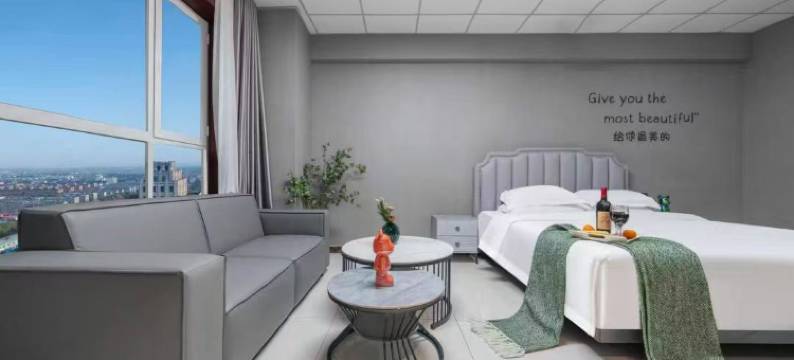 安朗电影民宿(正定北国商城店)图片