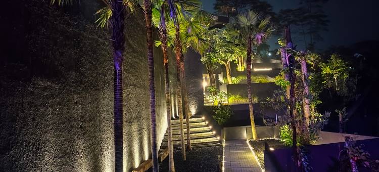 沃诺索博达法姆酒店(Hotel Dafam Wonosobo)图片