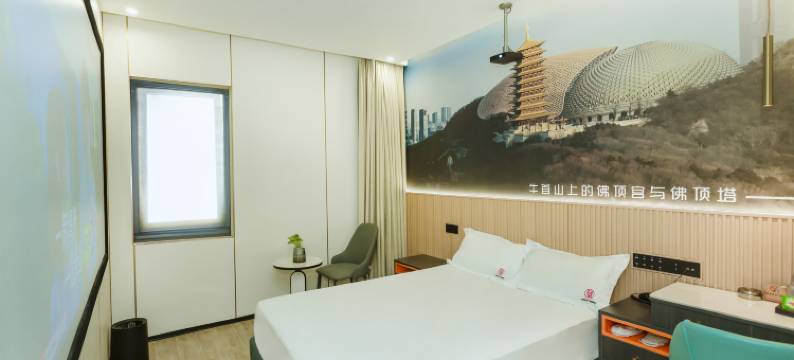 大隐晓宿•莱迪酒店(南京南站店)图片