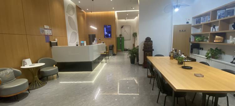 青季酒店(盐城大丰港汽车客运站店)图片