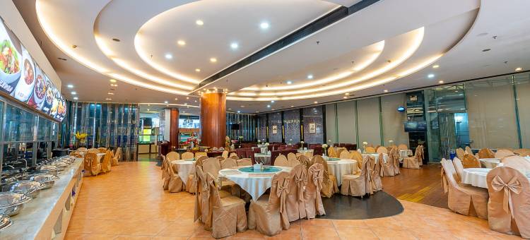 维也纳国际酒店(佛山南海广佛智城店)图片