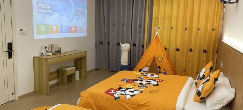 山居日记民宿图片