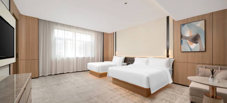 哈尔滨丽泽酒店(索菲亚教堂・中央大街地铁站店)图片