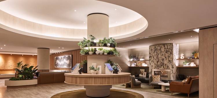 里吉斯墨尔本酒店(Rydges Melbourne an EVT hotel)图片