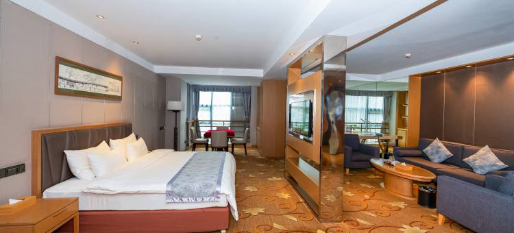 书香世家酒店(纳米科技园月亮湾地铁站店)图片