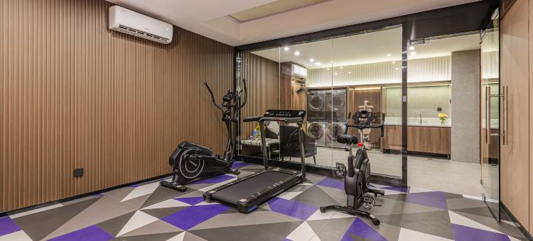 丽呈睿轩酒店(广州科韵路地铁站金融城店)图片