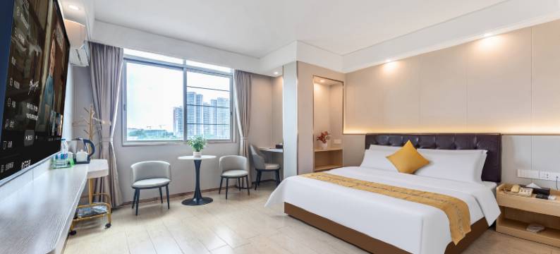 湛江福荣居酒店图片