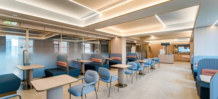 汉庭酒店(郑州金岱产业园店)图片