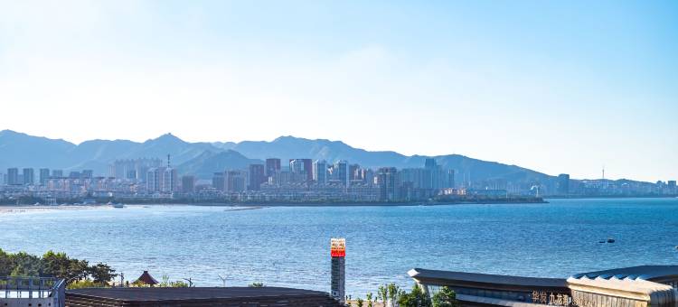香香海景民宿(威海站九龙湾公园店)图片