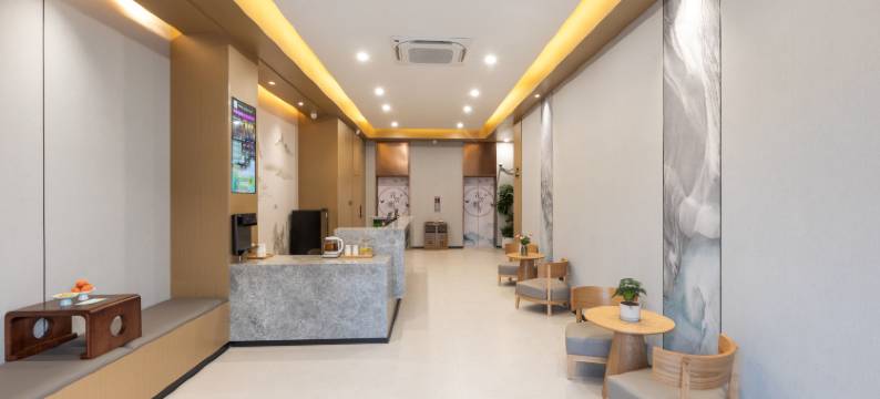 花居雅舍酒店(嘉兴南湖万达广场店)图片