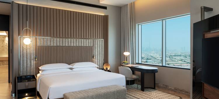 迪拜阿联酋购物中心喜来登酒店(Sheraton Mall of The Emirates Hotel, Dubai)图片