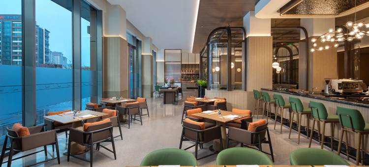 天津南站鹏瑞利明宇丽雅酒店图片