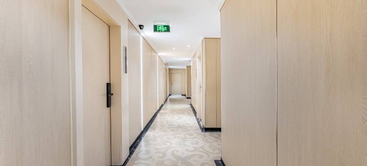 宁家酒店(广州金洲地铁站店)图片