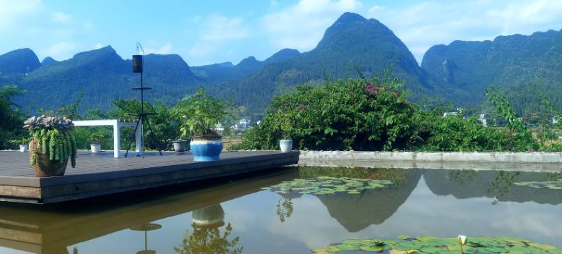 兴义峰汇客栈图片