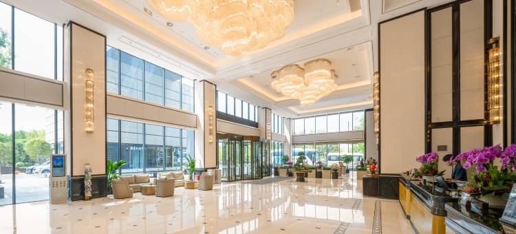 杭州滨江开元名都大酒店图片