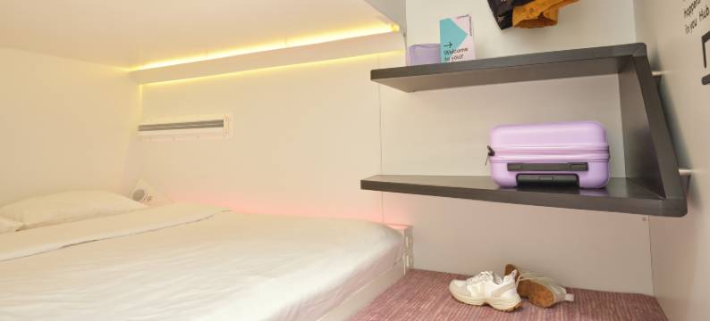 阿姆斯特丹城市枢纽酒店(CityHub Amsterdam)图片