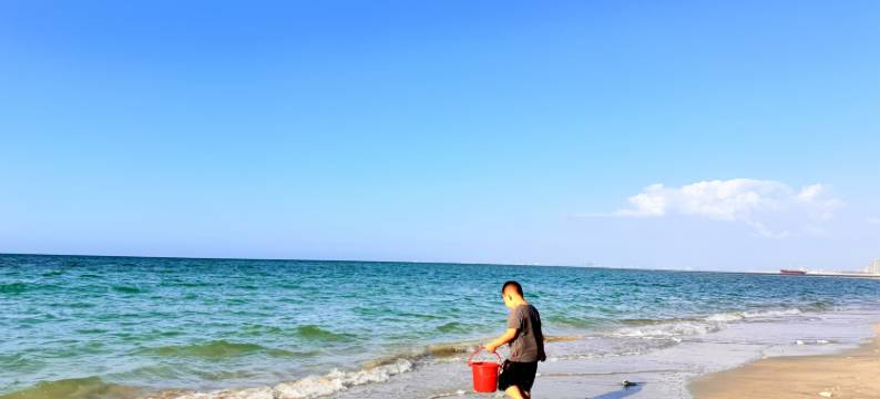 海上晓驻一线海景民宿(儋州海花岛店)图片