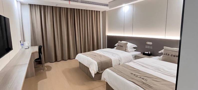 建湖天缘快捷酒店图片