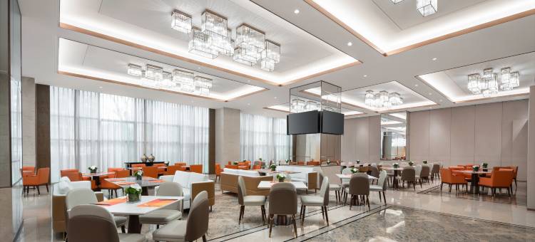 绍兴余坤艾美酒店图片