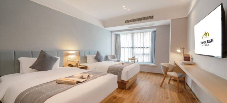 杭州爱丁堡假日酒店(南星桥地铁站店)图片