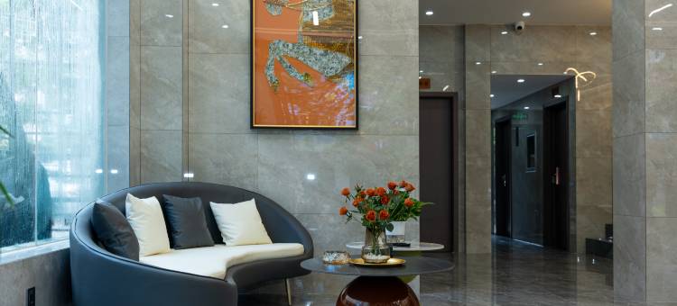 欣立商务酒店图片