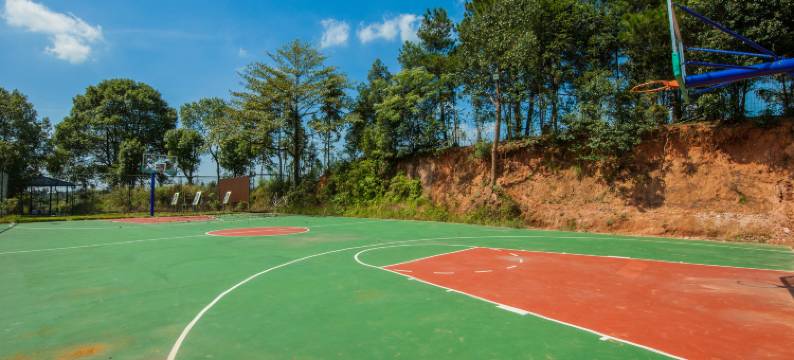 锦逸山水农庄图片