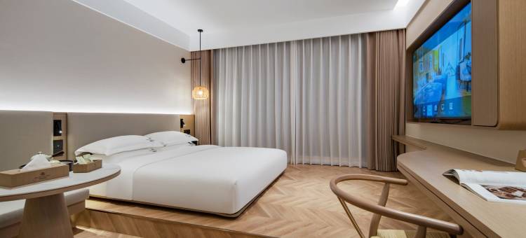 扬州瘦西湖沛喜酒店图片