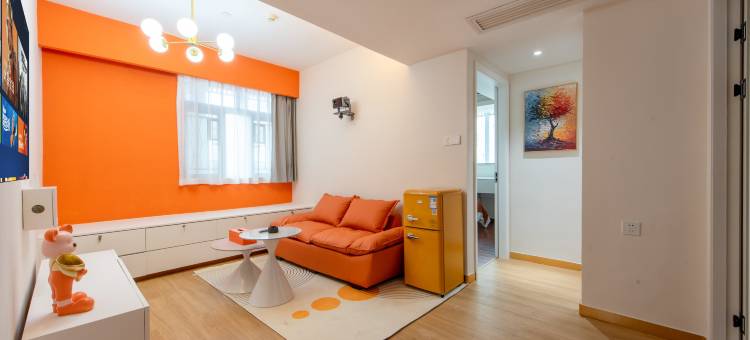 星润民宿(广州中山第一医院东山口地铁站店)图片