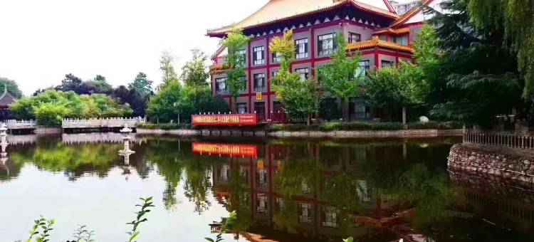 扶风关中风情园图片