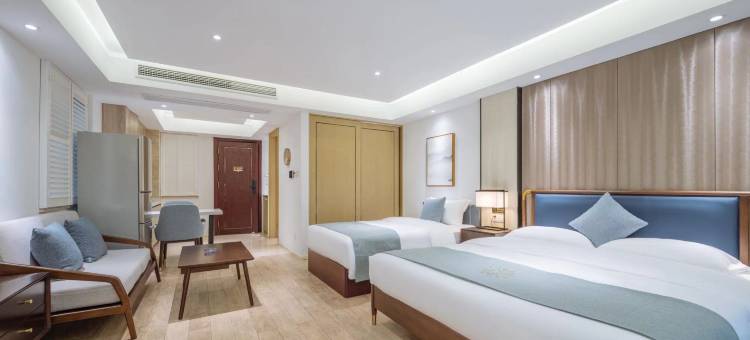 浅时光民宿(安吉凤凰山店)图片