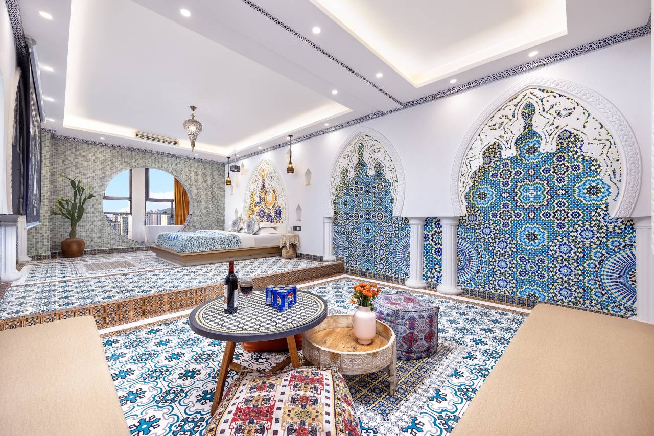 hotel overview picture