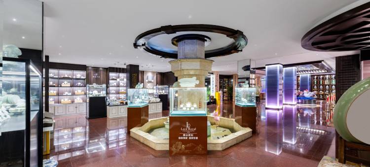 蒲泉瓷悦艺术酒店(淄博蒲松龄故居店)图片