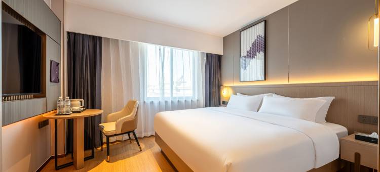 麗枫酒店(南京火车站红山动物园店)图片