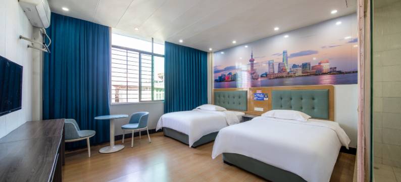 龙南好易家快捷酒店图片