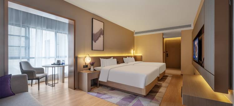 麗枫酒店(襄阳航空路民发商业广场店)图片