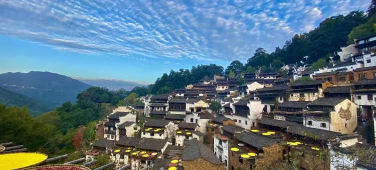 漫山轻语· Villa设计师美宿(篁岭风景区店)图片