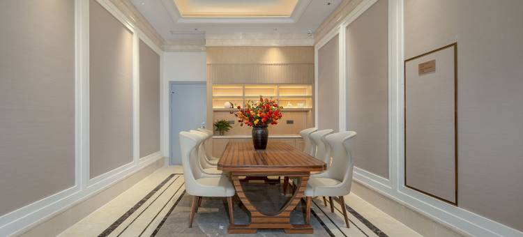 维也纳酒店(郑州CBD会展中心店)图片