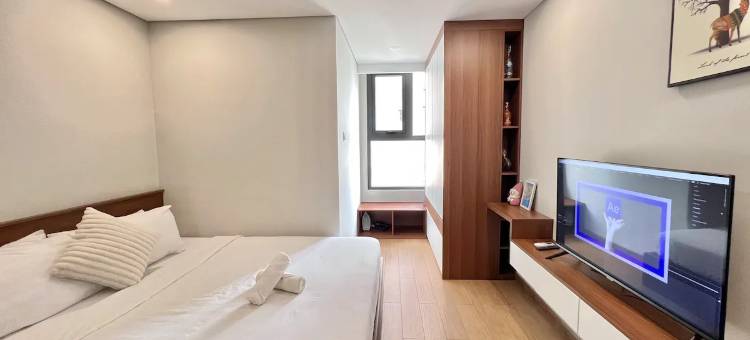 Triostay Vinh Hoi Apartment - Elegant Near City Highlights!图片