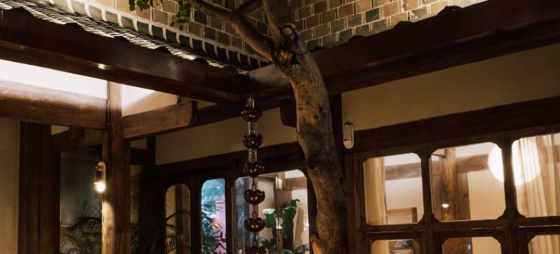 山雀宿集民宿图片