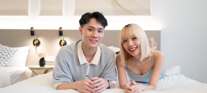 莫萨兹休闲套房吉隆坡(Mossaz Leisure Suites Kuala Lumpur)图片