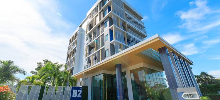 B2 甲米尊贵度假村(B2 Krabi Premier Hotel)图片