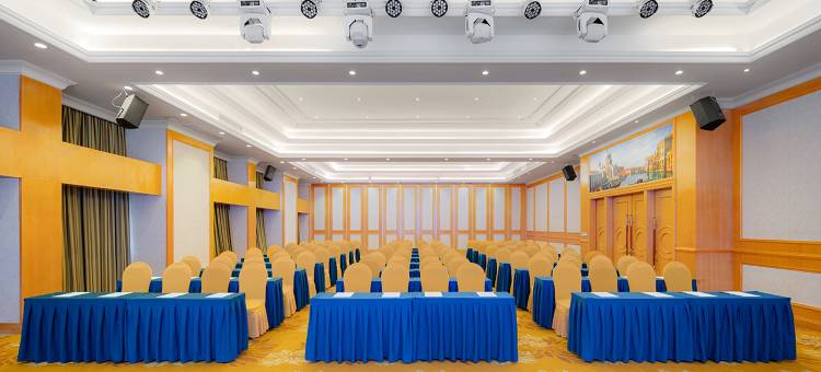 维也纳国际酒店(武汉天河机场宋家岗地铁站店)图片