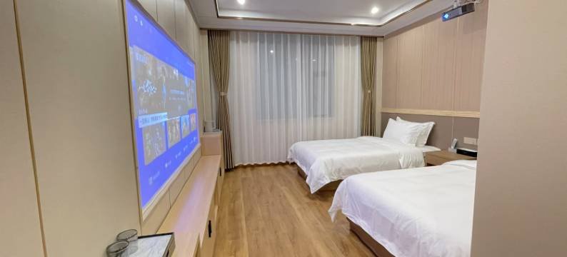 色达慈善酒店图片