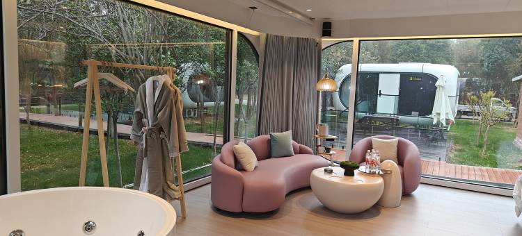 晨雨森林民宿图片